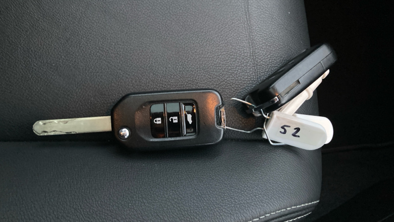 Honda Civic 1.6 i-DTEC SR 5dr Diesel Hatchback